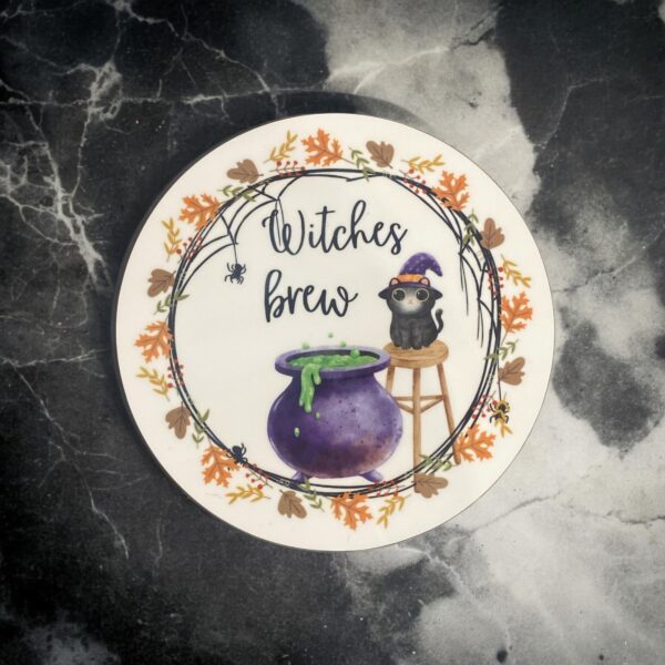 Witches Brew Coaster
