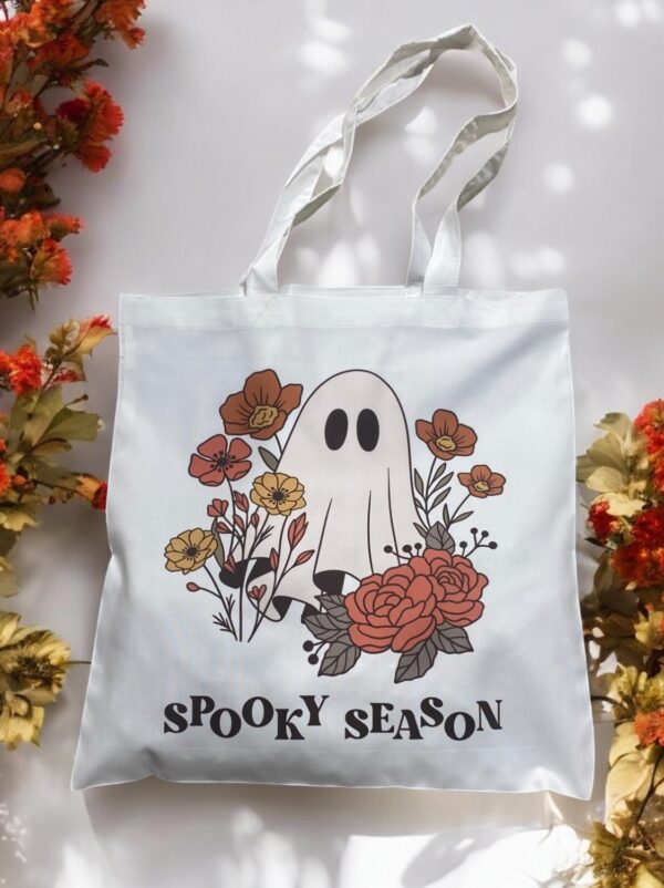 Spooky Season Tote Bag
