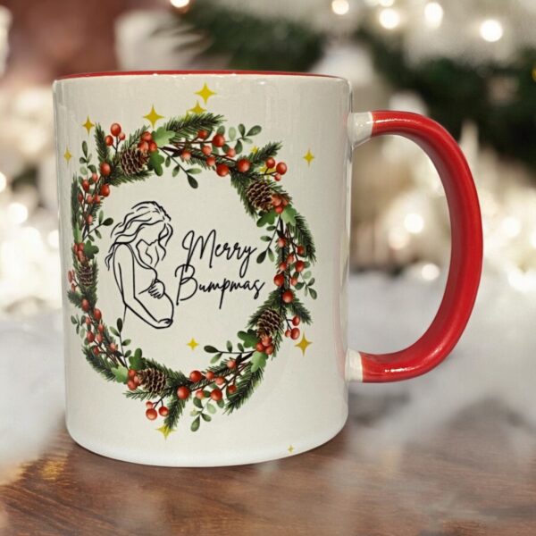 Merry Bumpmas Mug - WEBSITE & TIKTOK EXCLUSIVE