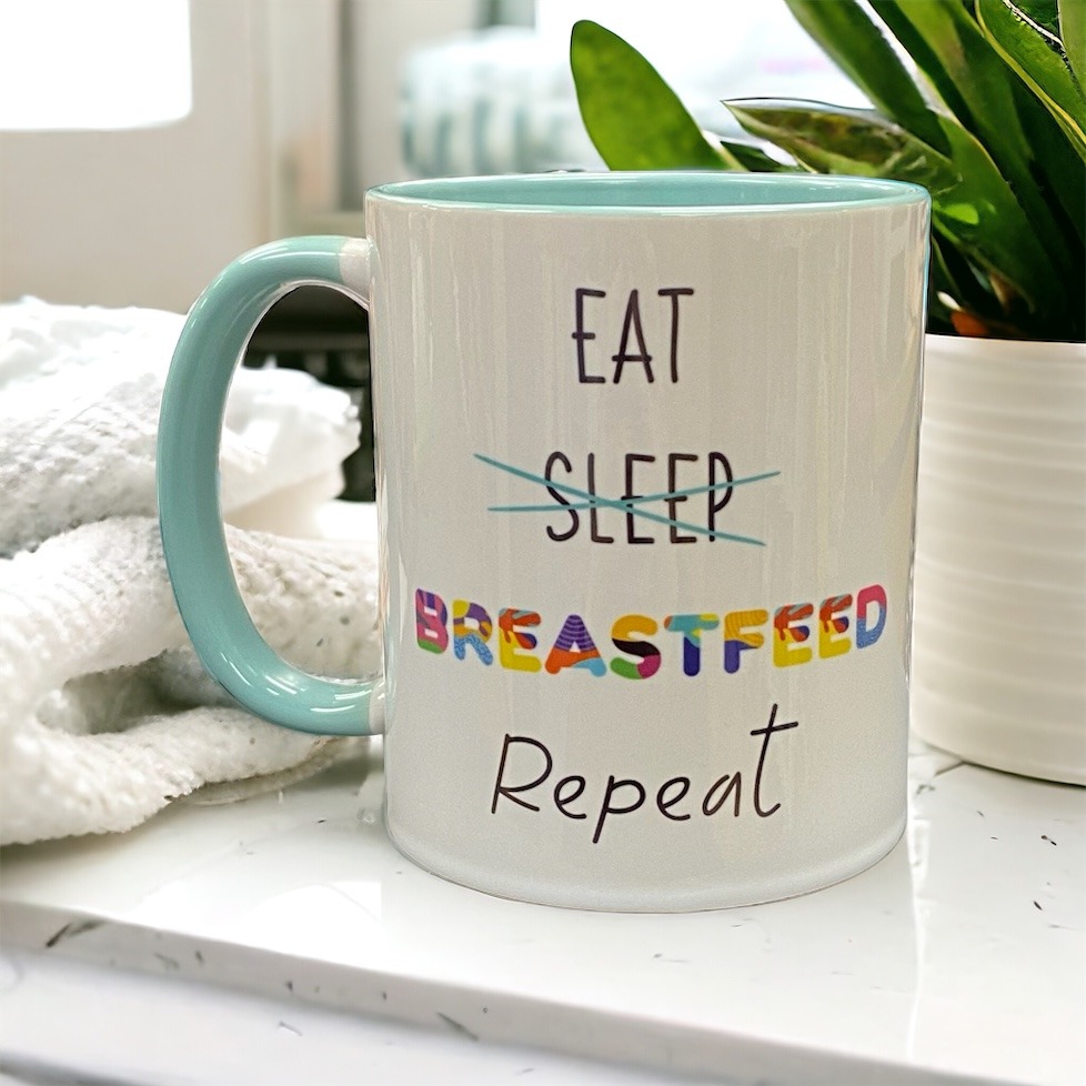 Eat Sleep Mug