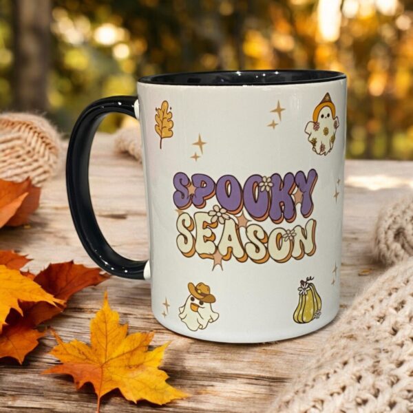 Spooky Season Mug