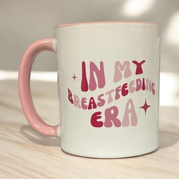 In My Breastfeeding Era Mug - Image 2