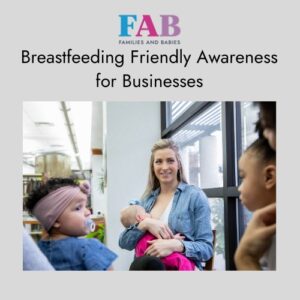 Breastfeeding Friendly Awareness Training