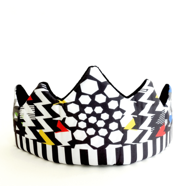 Contrast Crown - High Contrast Sensory Crown for Visual Development - Image 3