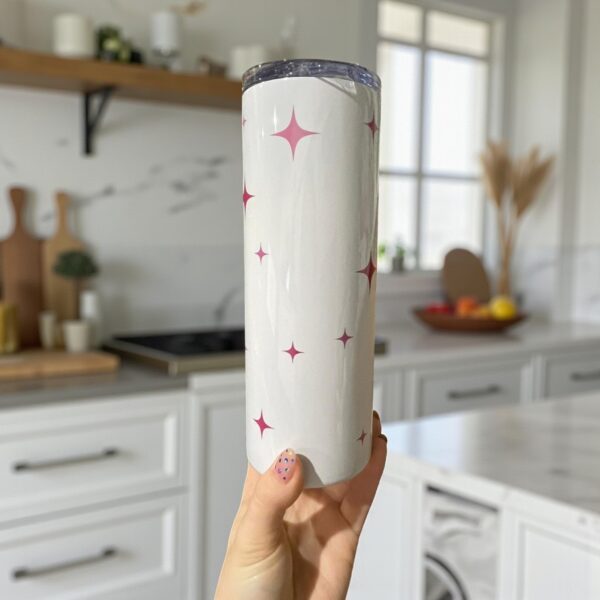In My Mama Era Stainless Steel Tumbler - Image 2