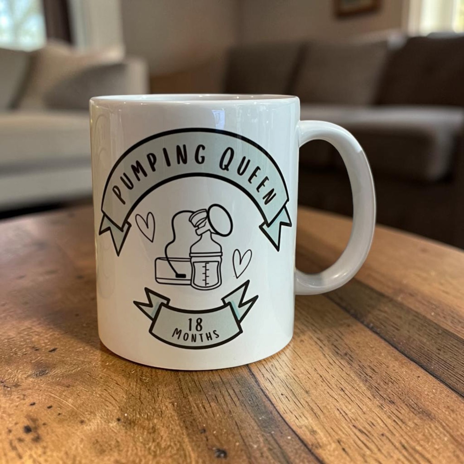 Pumping Award Mugs - Image 2
