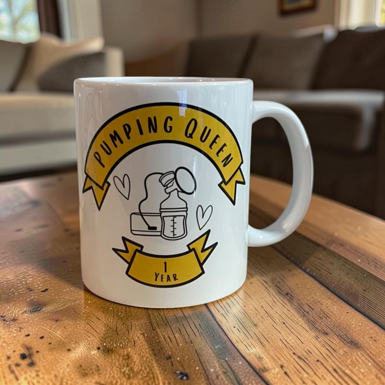 Pumping Award Mugs - Image 3