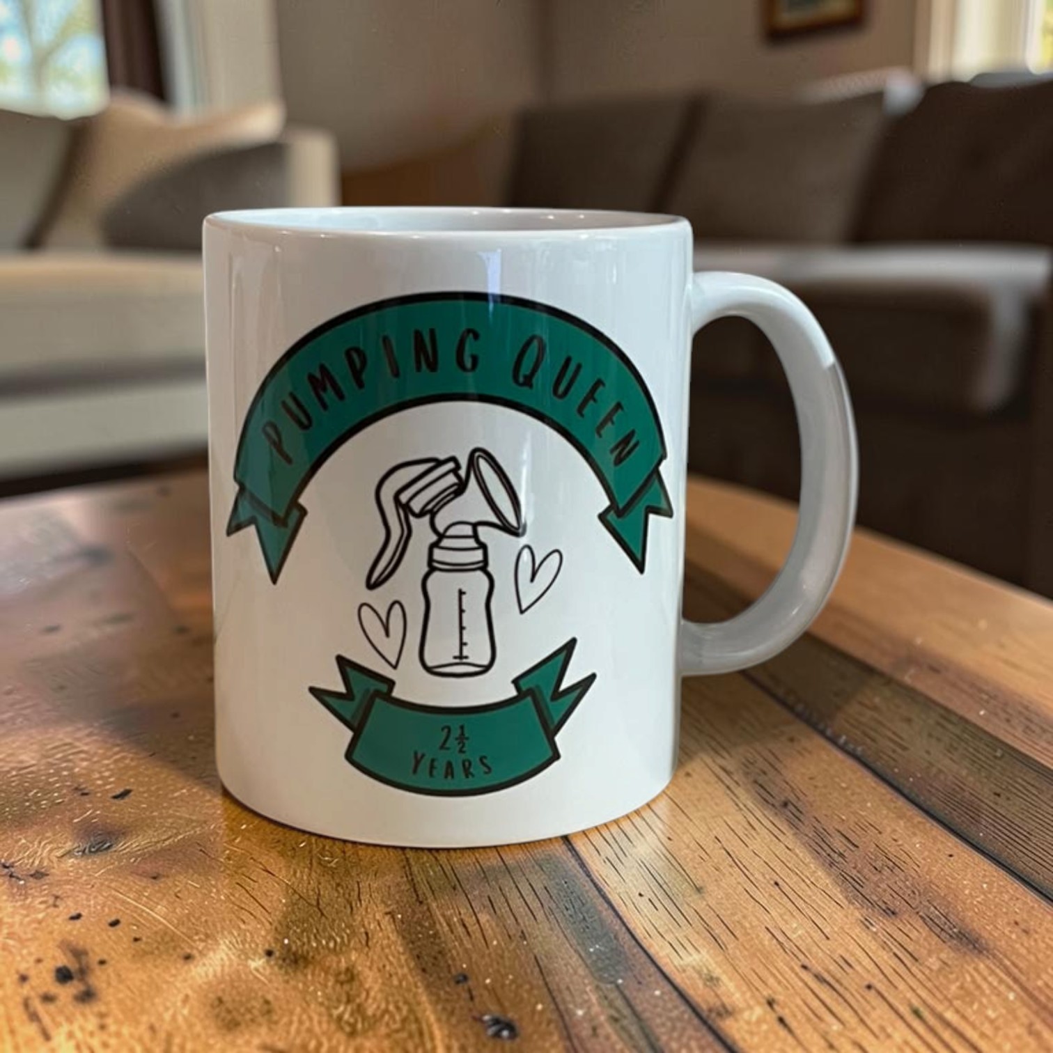 Pumping Award Mugs - Image 4
