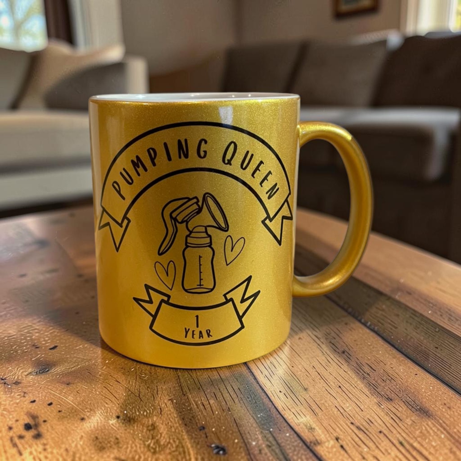 Pumping Award Mugs - Image 5
