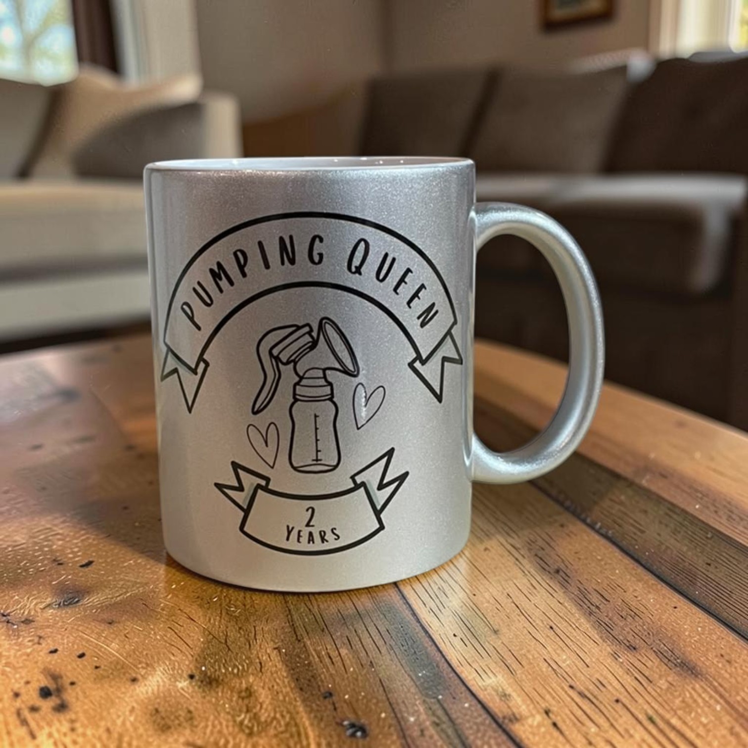 Pumping Award Mugs - Image 6
