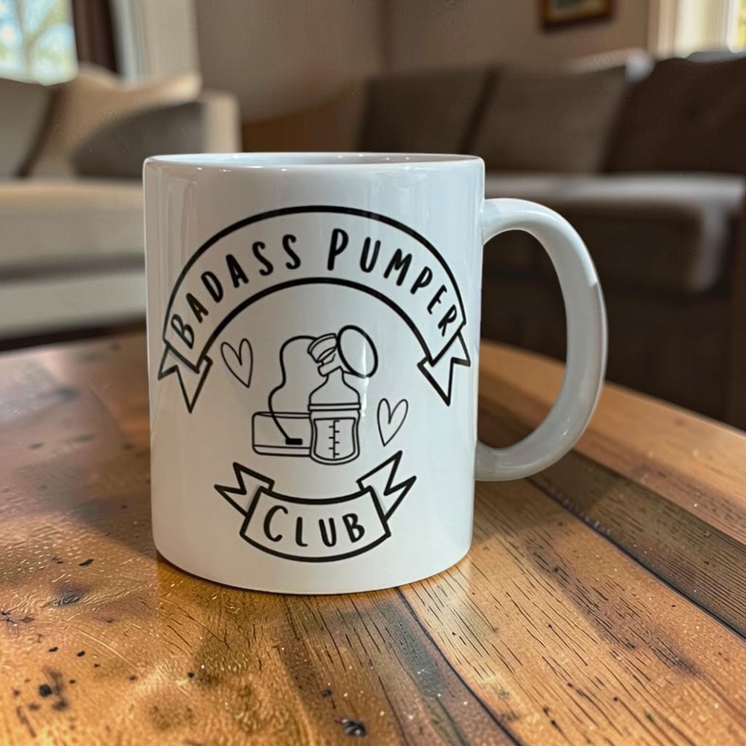 Pumping Award Mugs - Image 7